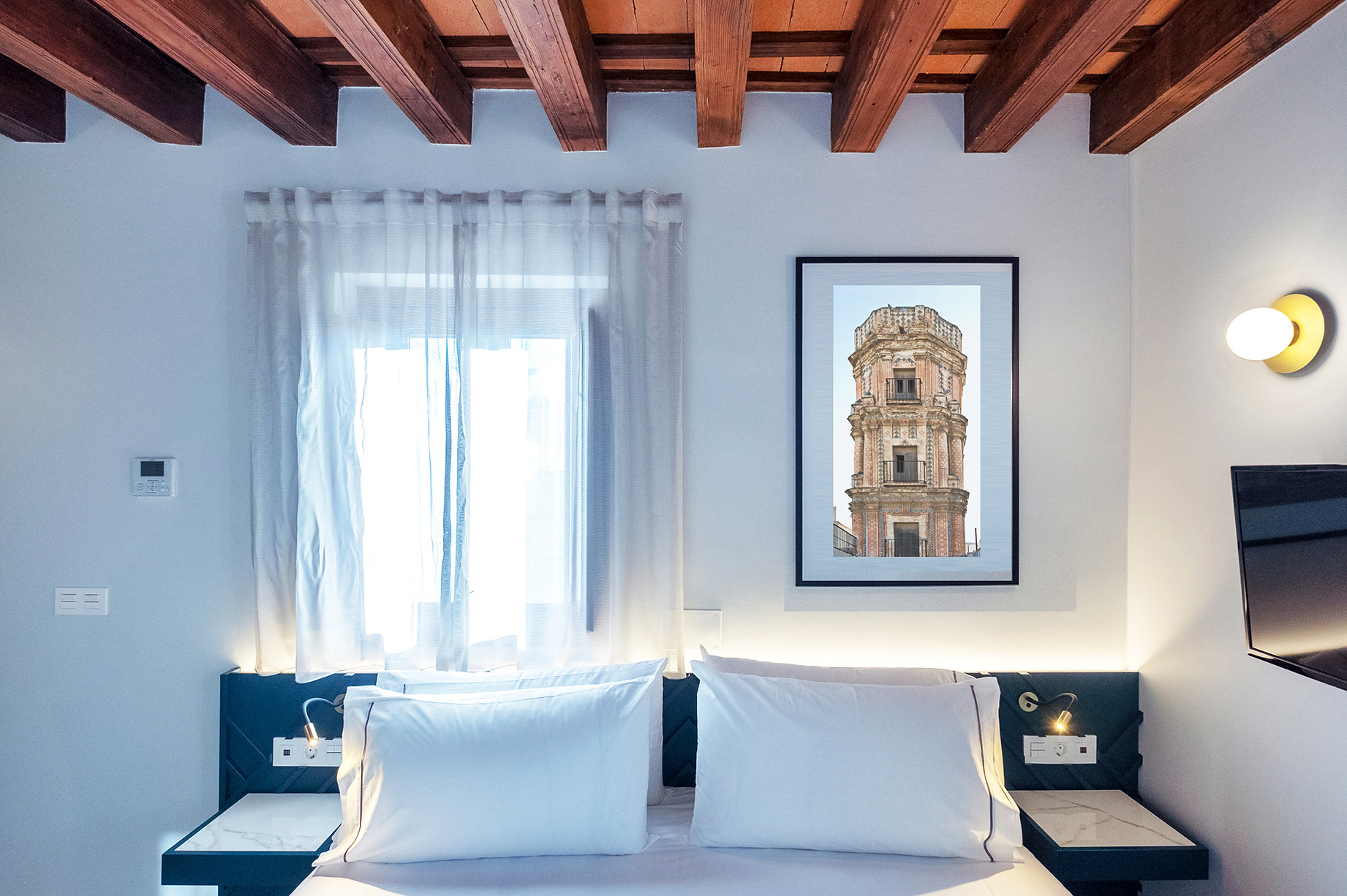 Apartamentos Torres de Cádiz I Tematización + Fotografías I Cádiz14