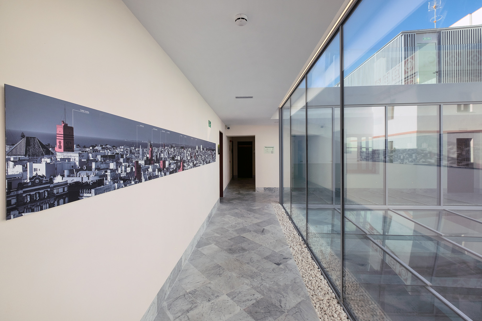 Apartamentos Torres de Cádiz I Tematización + Fotografías I Cádiz22