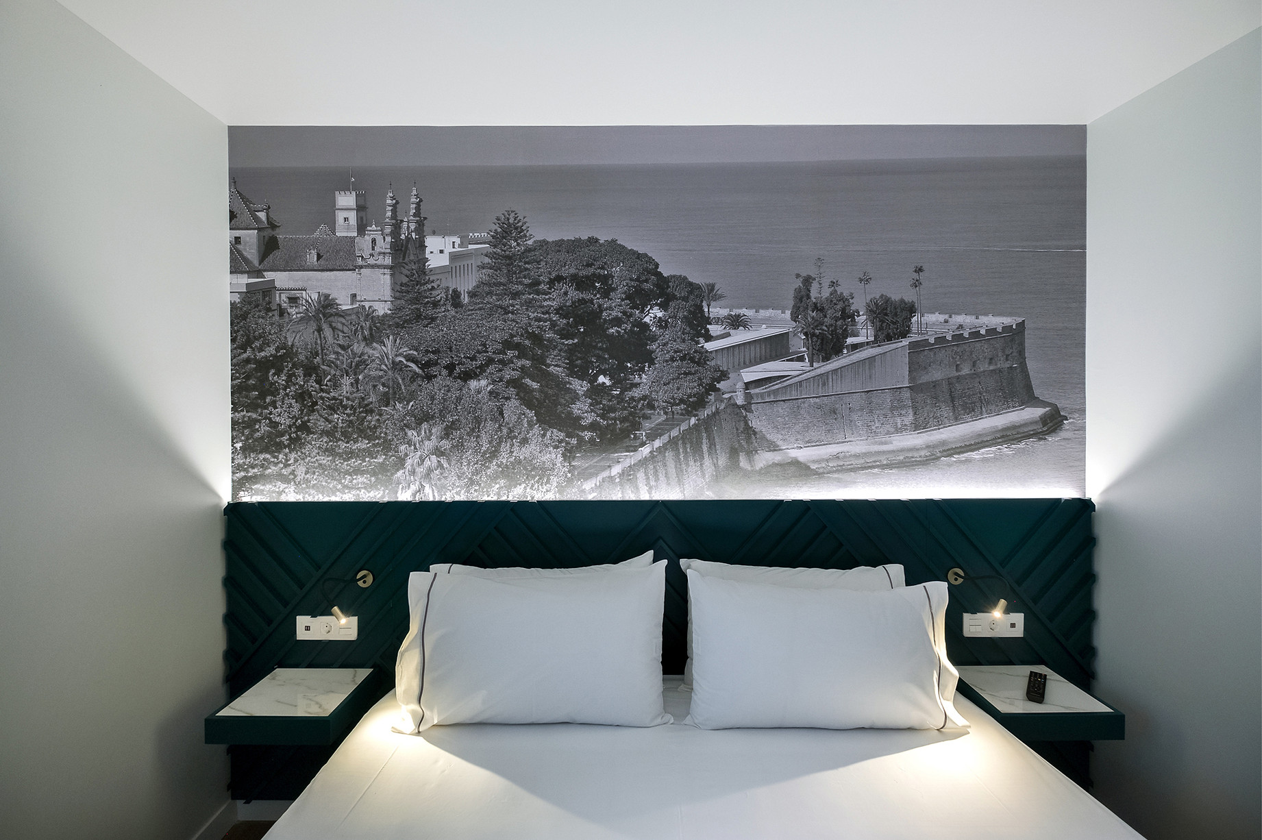 Apartamentos Torres de Cádiz I Tematización + Fotografías I Cádiz4