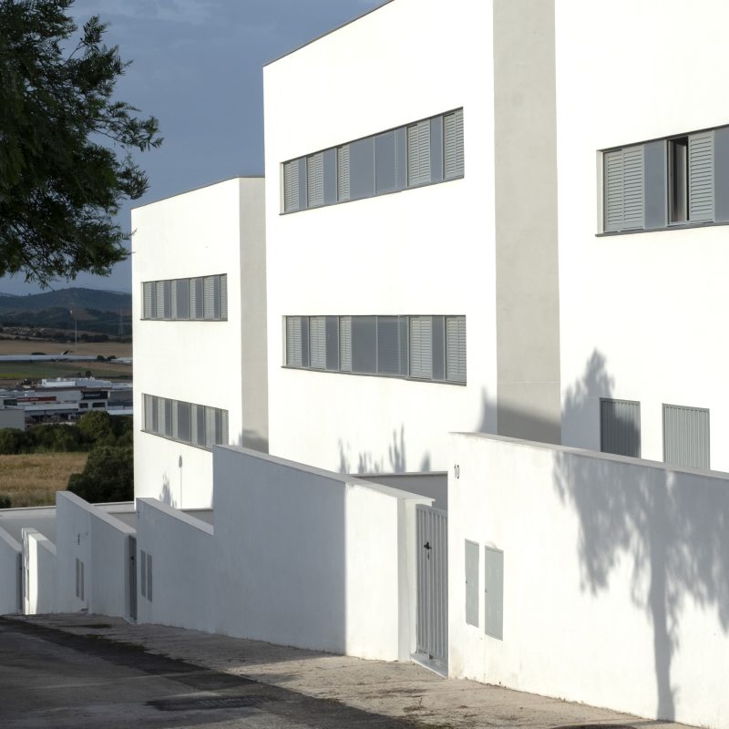 Edificios de VPO, Conil, Cádiz