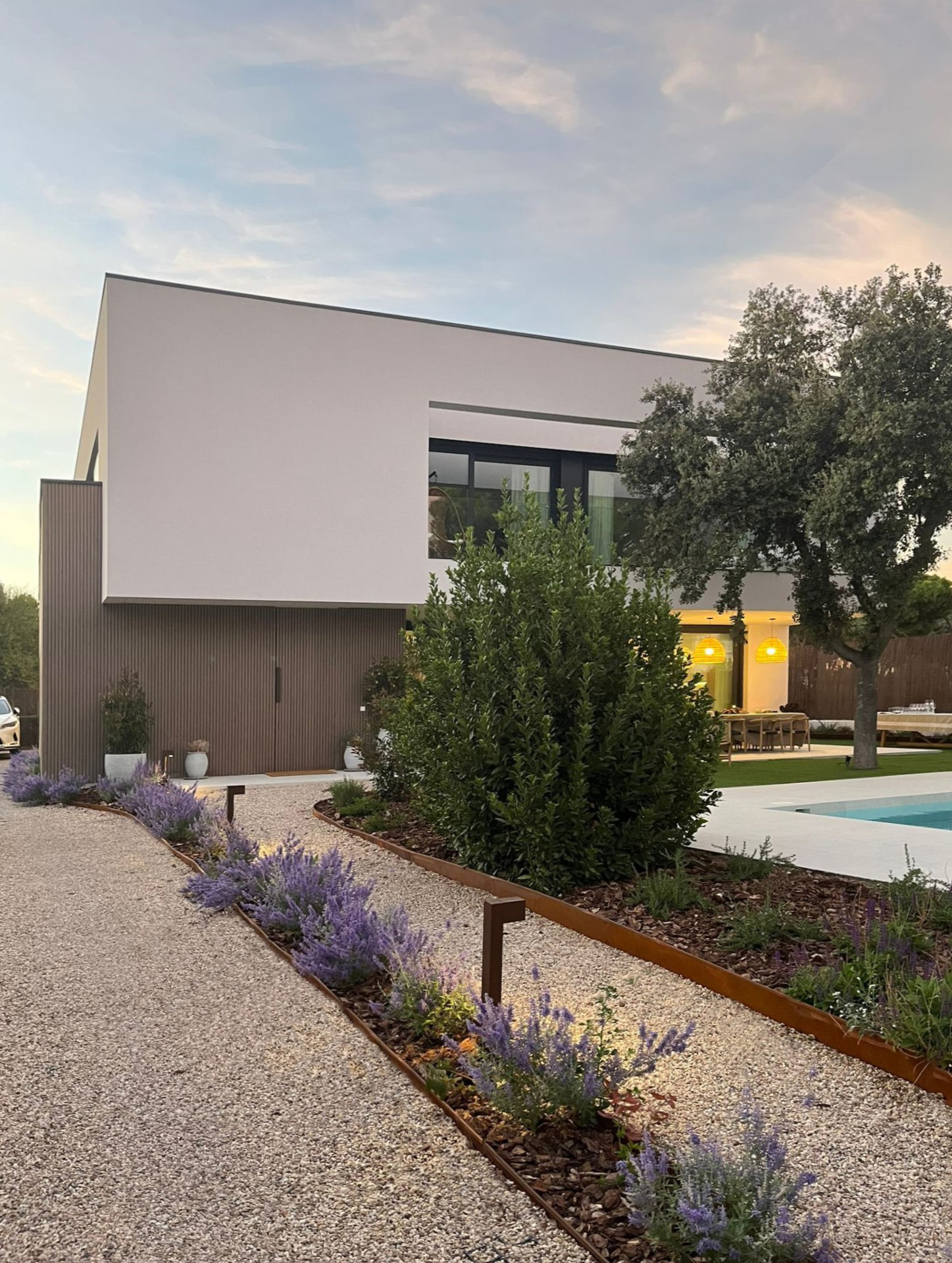 Unifamiliar Santander en Madrid