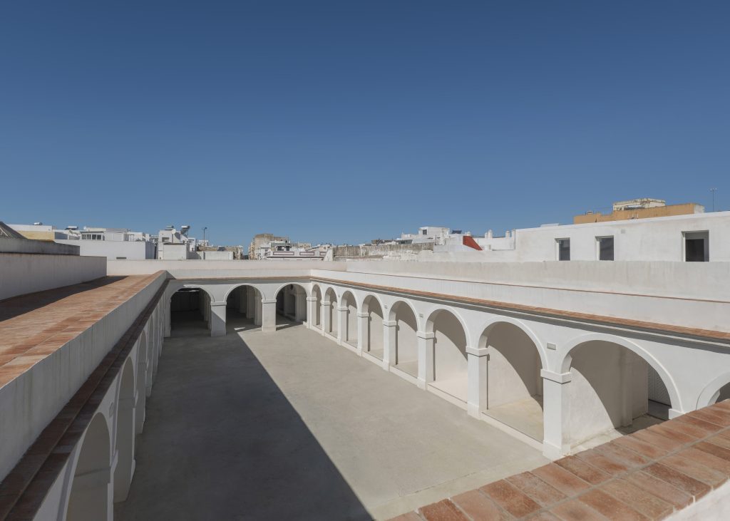 Mercado de Abastos de Puerto Real, Cádiz