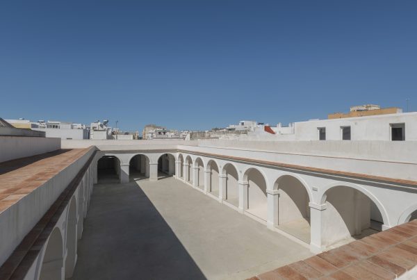 Mercado de Abastos de Puerto Real, Cádiz