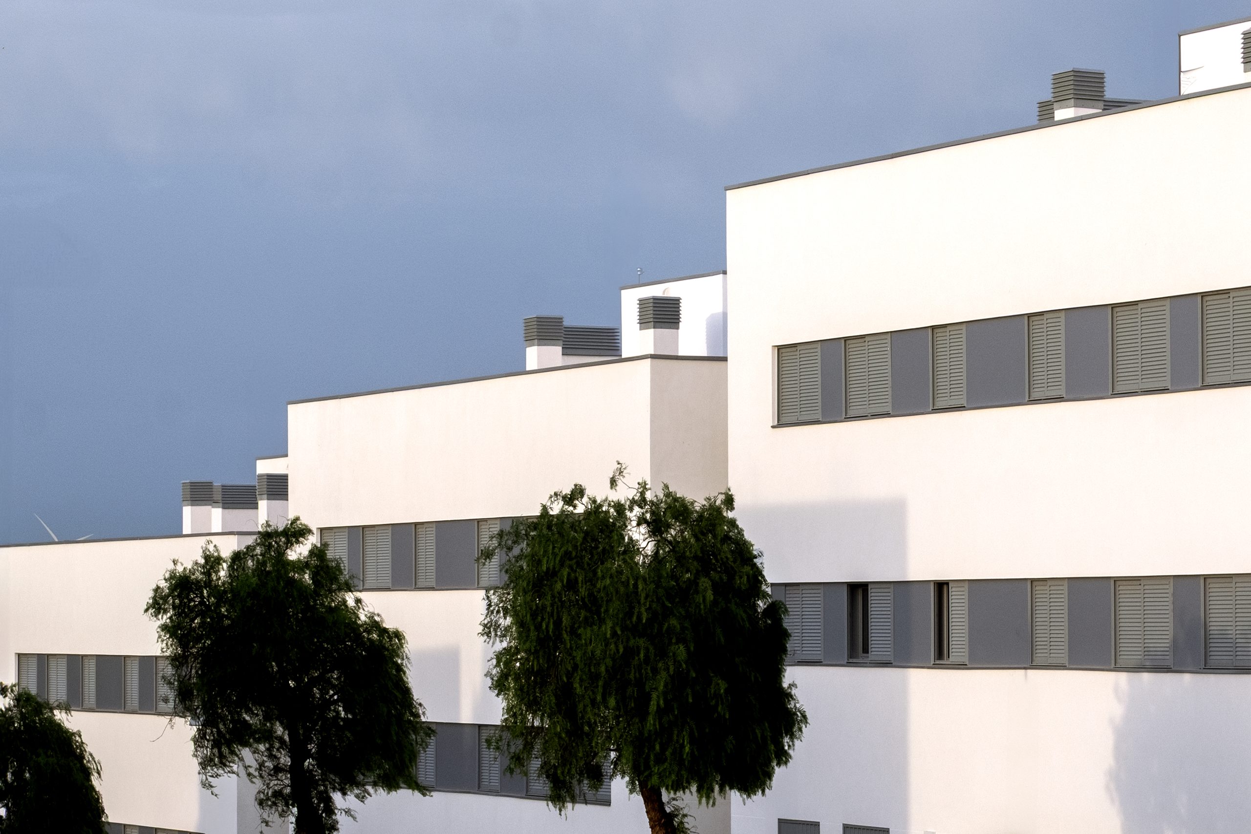 Edificios VPO de Conil